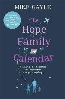 The Hope Family Calendar voorzijde