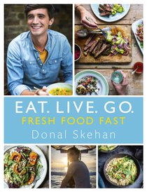 Eat. Live. Go - Fresh Food Fast voorzijde