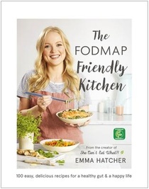 The FODMAP Friendly Kitchen Cookbook voorzijde