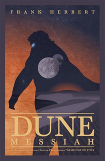 Dune Messiah voorzijde