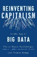 Reinventing Capitalism in the Age of Big Data voorzijde