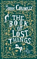 The Book of Lost Things Illustrated Edition voorzijde