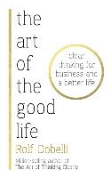 The Art of the Good Life voorzijde