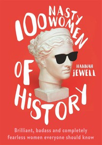 100 Nasty Women of History voorzijde