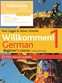 Willkommen! 1 (Third Edition) German Beginner's Course