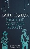 Night of Cake and Puppets