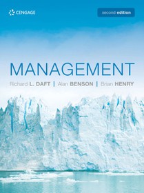 Management: International Edition voorzijde