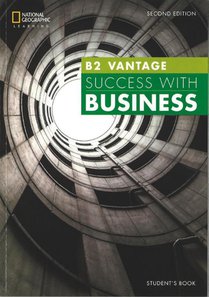 Success with Business B2 Vantage voorzijde