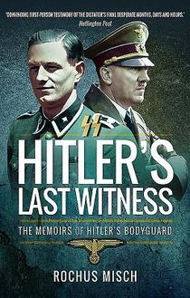 Hitler's Last Witness voorzijde