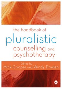 The Handbook of Pluralistic Counselling and Psychotherapy voorzijde