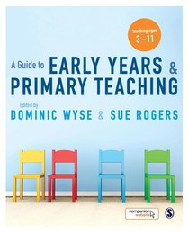 A Guide to Early Years and Primary Teaching voorzijde