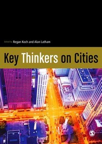 Key Thinkers on Cities voorzijde