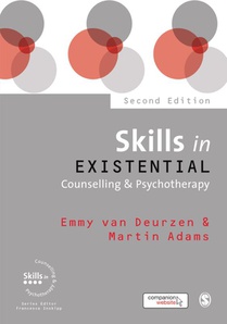 Skills in Existential Counselling & Psychotherapy voorzijde