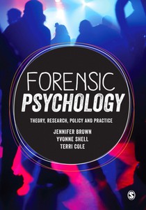 Forensic Psychology voorzijde