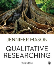 Qualitative Researching voorzijde