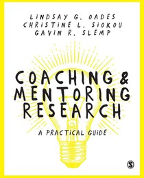 Coaching and Mentoring Research voorzijde