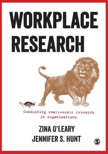 Workplace Research voorzijde