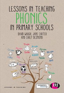 Lessons in Teaching Phonics in Primary Schools voorzijde