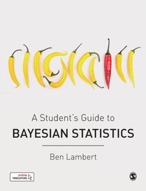 A Student's Guide to Bayesian Statistics voorzijde