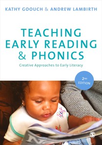 Teaching Early Reading and Phonics voorzijde