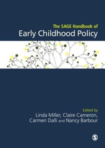 The SAGE Handbook of Early Childhood Policy voorzijde