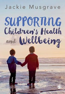 Supporting Children's Health and Wellbeing voorzijde