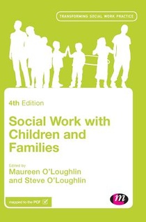 Social Work with Children and Families voorzijde