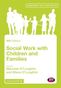 Social Work with Children and Families voorzijde