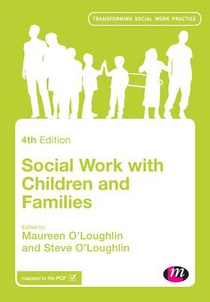 Social Work with Children and Families voorzijde