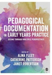 Pedagogical Documentation in Early Years Practice voorzijde