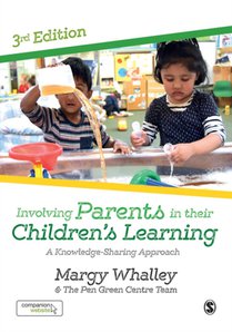 Involving Parents in their Children's Learning voorzijde