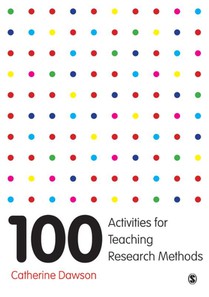 100 Activities for Teaching Research Methods voorzijde