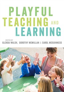 Playful Teaching and Learning voorzijde