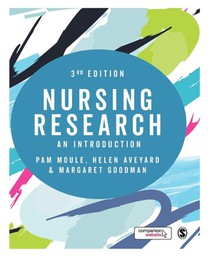 Nursing Research voorzijde