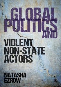 Global Politics and Violent Non-state Actors voorzijde