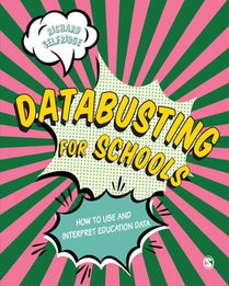 Databusting for Schools voorzijde