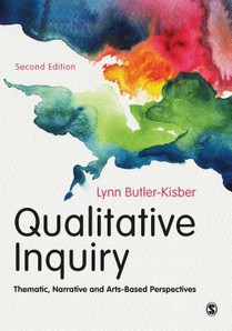 Qualitative Inquiry voorzijde