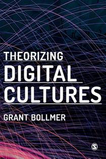 Theorizing Digital Cultures voorzijde