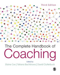 The Complete Handbook of Coaching voorzijde