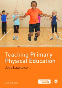 Teaching Primary Physical Education voorzijde