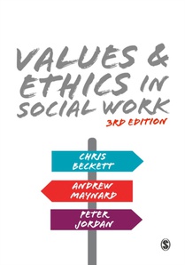 Values and Ethics in Social Work voorzijde