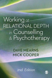 Working at Relational Depth in Counselling and Psychotherapy voorzijde