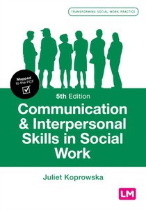 Communication and Interpersonal Skills in Social Work voorzijde