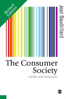 The Consumer Society voorzijde