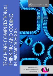 Teaching Computational Thinking and Coding in Primary Schools voorzijde