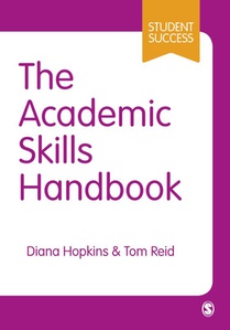 The Academic Skills Handbook voorzijde