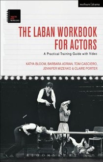 The Laban Workbook for Actors voorzijde