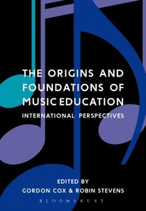 The Origins and Foundations of Music Education voorzijde