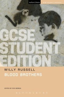 Blood Brothers GCSE Student Edition voorzijde