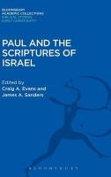 Paul and the Scriptures of Israel voorzijde
